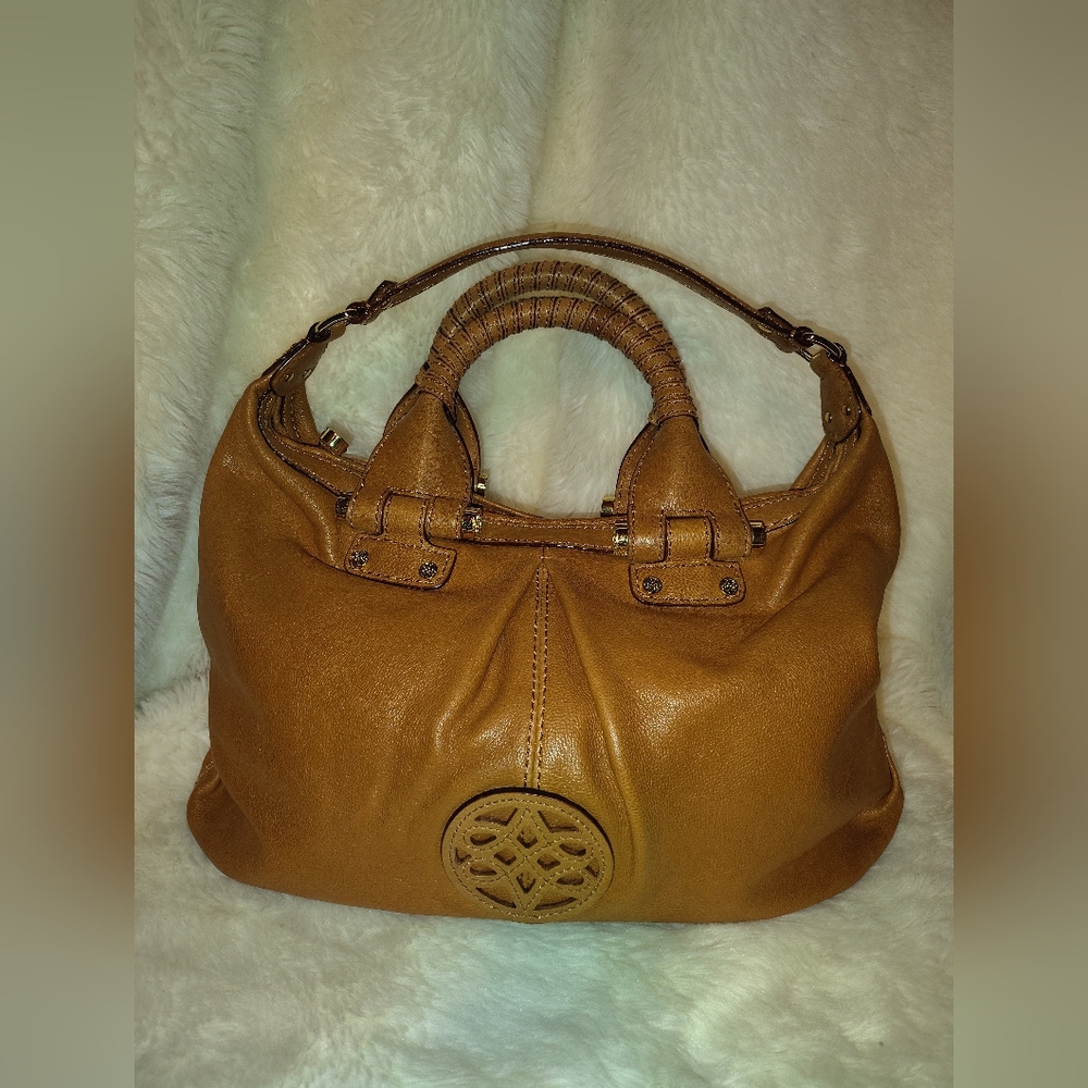 Antonio Melani Leather Hobo